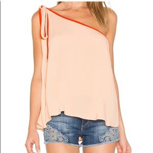 Free People | Your The One one-shoulder top